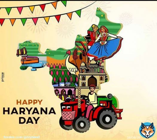 Proud to be haryanvi   #HaryanaDay