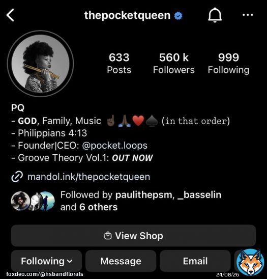 RUMOR :  Unfortunately Sarah & Mitch will not be there at HSLOT Australia, we don't know yet who will replace Mitch but here is the one who will replace Sarah, if it&rsquo;s true, we can't wait to see her on stage  (unconfirmed info but her ig ststorys let us think that)