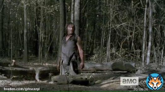 Oh my god what am I looking at!?  #Seasons6 #TheWalkingDead