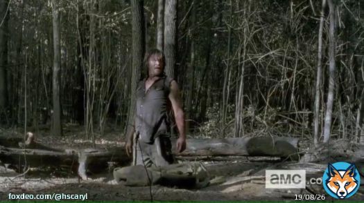 Oh my god what am I looking at!?  #Seasons6 #TheWalkingDead