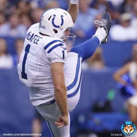 Pat McAfee #ForTheShoe