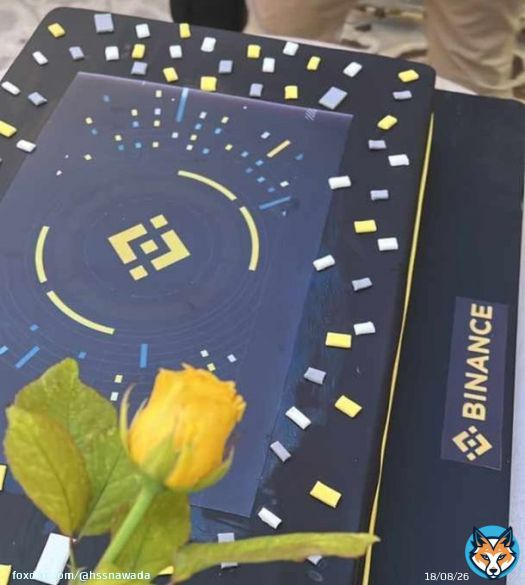 #BinanceMeetupLebanon #BinanceArabic #Binancemena @cz_binance @BinanceArabic