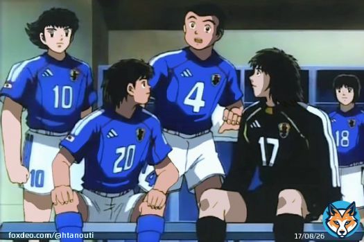 #JPN in the second half  #FIFAWorldCup  #المانيا_اليابان