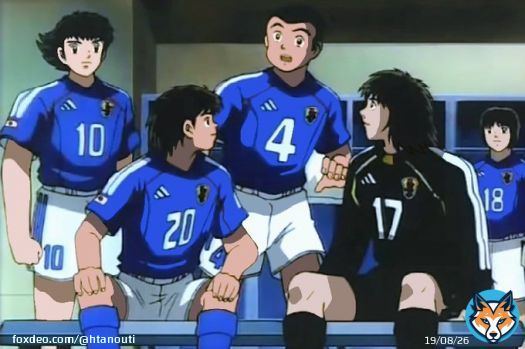 #JPN in the second half  #FIFAWorldCup  #المانيا_اليابان