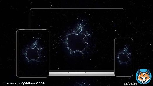 مؤتمر شركة ابل   الأربعاء          7 / 9 / 2022  #مؤتمر_آبل #ابل #ايفون #ايباد #iOS16