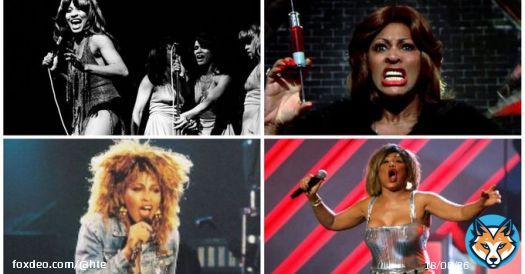 #ティナターナー　#TinaTurner #追悼　#元祖ロッククイーン　#40代での奇跡のカムバック　#人種の壁超越　#最高のライブパフォーマー  ティナ・ターナー死去.  半世紀以上を駆け抜けた正統で異端な黒人ロック・クイーン｜THE MAINSTREAM(沢田太陽) @_HTE_ #note