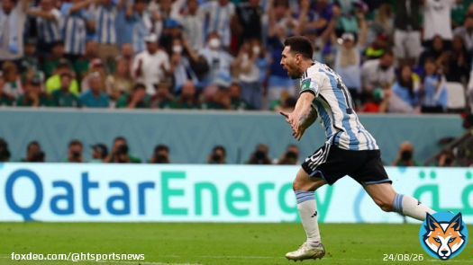 Messi eased Scaloni and Argentina&rsquo;s worries before Fernandez turned it into a good evening  @DhimanHT reports  #FIFAWorldCup #LionelMessi #ARGvsMEX