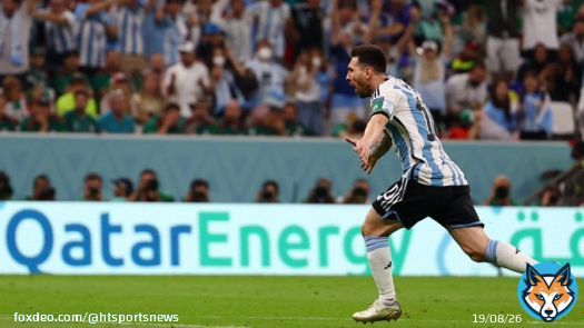 Messi eased Scaloni and Argentina&rsquo;s worries before Fernandez turned it into a good evening  @DhimanHT reports  #FIFAWorldCup #LionelMessi #ARGvsMEX