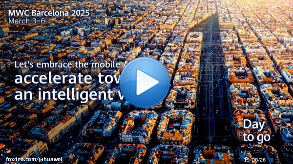 1 DAY TO GO! The convergence of networks and AI is driving innovation in the mobile AI era. As 5G-Advanced goes commercial at scale in 2025, what new opportunities await the ICT industry? From March 3&ndash;6, see you at the #Huawei booths at #MWC25 in Barcelona to explore newShow more