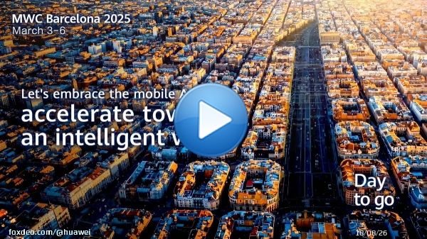 1 DAY TO GO! The convergence of networks and AI is driving innovation in the mobile AI era. As 5G-Advanced goes commercial at scale in 2025, what new opportunities await the ICT industry? From March 3&ndash;6, see you at the #Huawei booths at #MWC25 in Barcelona to explore newShow more