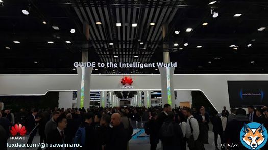 Throwback #MWC23 Au cours de ce grand événement dédié aux nouvelles technologies, Huawei a présenté ses dernières solutions et innovations technologiques, témoignant de son engagement en faveur de l'innovation et de la transformation numérique intelligente. 1/3