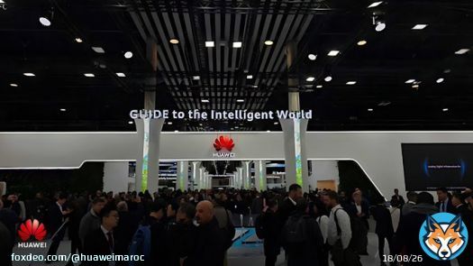 Throwback #MWC23 Au cours de ce grand &eacute;v&eacute;nement d&eacute;di&eacute; aux nouvelles technologies, Huawei a pr&eacute;sent&eacute; ses derni&egrave;res solutions et innovations technologiques, t&eacute;moignant de son engagement en faveur de l'innovation et de la transformation num&eacute;rique intelligente. 1/3