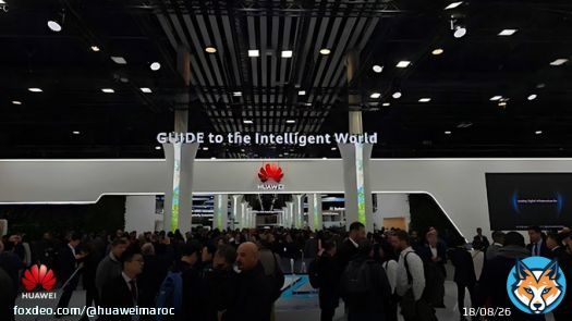 Throwback #MWC23 Au cours de ce grand &eacute;v&eacute;nement d&eacute;di&eacute; aux nouvelles technologies, Huawei a pr&eacute;sent&eacute; ses derni&egrave;res solutions et innovations technologiques, t&eacute;moignant de son engagement en faveur de l'innovation et de la transformation num&eacute;rique intelligente. 1/3