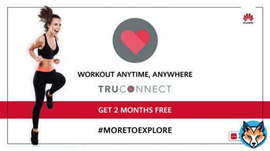 With @truconnectapp's wide range of workouts, there&rsquo;s something for everyone!  Download the app from the #AppGallery today and enjoy 2 months free:  What workout will you try first?