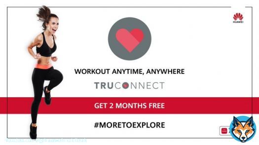 With @truconnectapp's wide range of workouts, there&rsquo;s something for everyone!  Download the app from the #AppGallery today and enjoy 2 months free:  What workout will you try first?