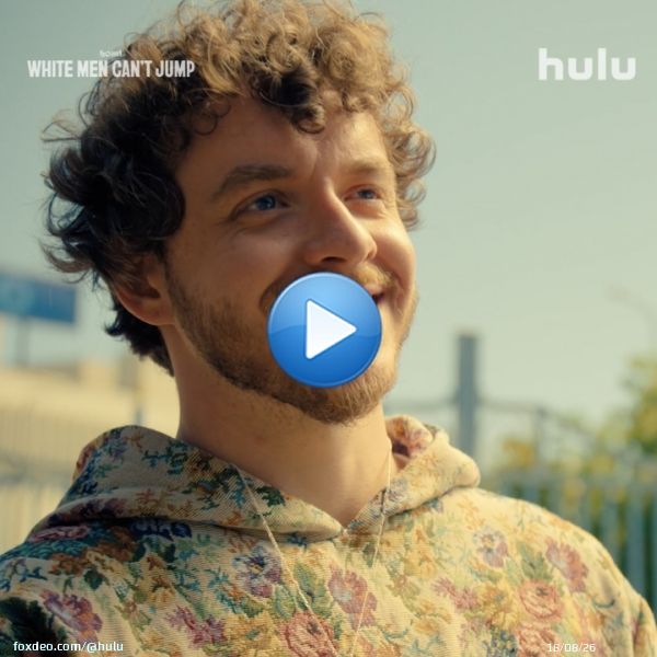 #WhiteMenCantJump, starring Sinqua Walls and Jack Harlow, is now streaming on Hulu.