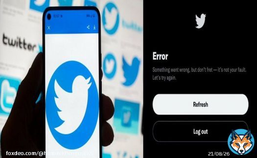 Twitter ડાઉન, યુઝર્સને લોગ ઈન કરવામાં મુશ્કેલી    #Twitter #Server #ServerDown #serverless #Login #loginproblem #DownDetector #SigninginTrouble #TwitterUsers #LatestUpdate #socialmedia #Gujarat #GujaratiNews #humdekhengenews