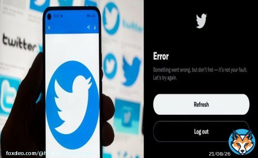 Twitter ડાઉન, યુઝર્સને લોગ ઈન કરવામાં મુશ્કેલી    #Twitter #Server #ServerDown #serverless #Login #loginproblem #DownDetector #SigninginTrouble #TwitterUsers #LatestUpdate #socialmedia #Gujarat #GujaratiNews #humdekhengenews