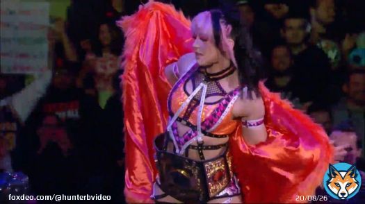 Revolution 2023 sure feels a lot like a changing of the guard for AEW. Lots of youth winning matches and getting big spotlights. AEW originals are having a massive night. #AEW #AEWRevolution