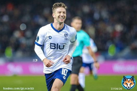 #الهلال_ريال_مدريد Thanks for everything you did @LucianoVietto
