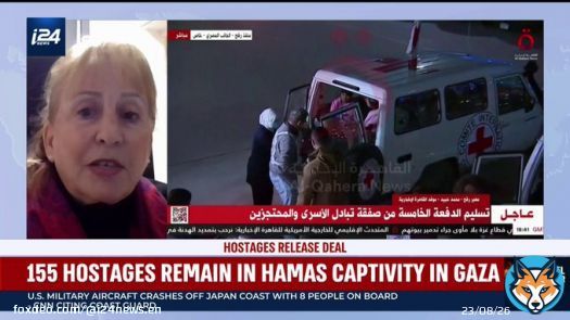'The effects of the captivity might affect their life-long development'  Trauma Researcher, Tel Aviv University Prof. Zahava Solomon talks about the long-term consequences on the children's mental health after being held hostage by Hamas for over 50 50 days