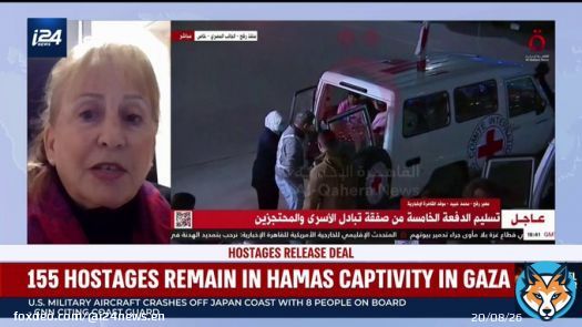 'The effects of the captivity might affect their life-long development'  Trauma Researcher, Tel Aviv University Prof. Zahava Solomon talks about the long-term consequences on the children's mental health after being held hostage by Hamas for over 50 50 days
