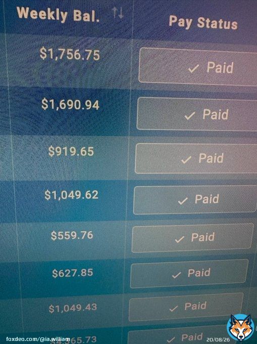 Wifi + ChatGPT can generate up to $6,247 per month  Skills required: NONE    Time required: 20 minutes per day    Here's how to earn your first income today &darr;