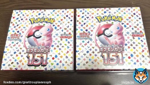 #プレゼント企画   #ポケモンカード151 2名様にプレゼント  ＊参加方法＊ \u2460いいね \u2461フォロー \u2462リツイート  ※固定ツイートリツイートした方には、当選確率3倍で抽選します。  〆切 6月20日  沢山のご参加お待ちしています  #ポケカ #ポケモン #ポケモンカード