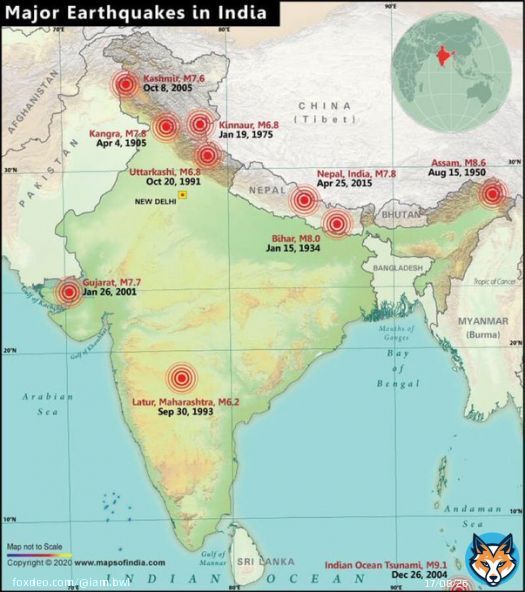 GUYS GUYS, so after turkey earthquake, all the earth quake prone zones are triggered they say. Especially INDIA, PAKISTAN, BANGLADESH, CHINA, NEPAL, HIMALAYAN REGIONS  INDIA is about to become the MOST PRONED EARTHQUAKE ZONE NOW.   Be safe y&rsquo;all. Keep updated with news