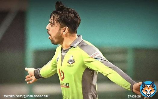Rashid Khan proofing why he is the best spinner in the world  Laka Da Maar