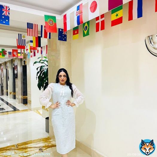 An outfit that i truly in love with \ud83d\ude0d♥️ - - - - - - - - - - #photography #photoeveryday #pictureoftheday #whatiweartoday #whatiweartowork #whatiworelastnight #exploremore #dohaqatar #doha #qatar2022 #qatarlife #fifaworlrldcup2022 #fifaworldcup #explorepage #pakistan #morocco #dimamaghrib #bloggerstyle #bloggerlife