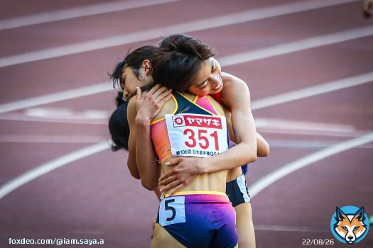 #日本選手権 女子5000m 決勝  \ud83e\udd47田中希実選手(豊田自動織機)15'05'61  \ud83e\udd48廣中璃梨佳選手(JP日本郵政G)15'11'08  2人揃って世界陸上内定！