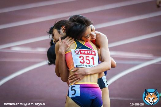 #日本選手権 女子5000m 決勝  \ud83e\udd47田中希実選手(豊田自動織機)15'05'61  \ud83e\udd48廣中璃梨佳選手(JP日本郵政G)15'11'08  2人揃って世界陸上内定！