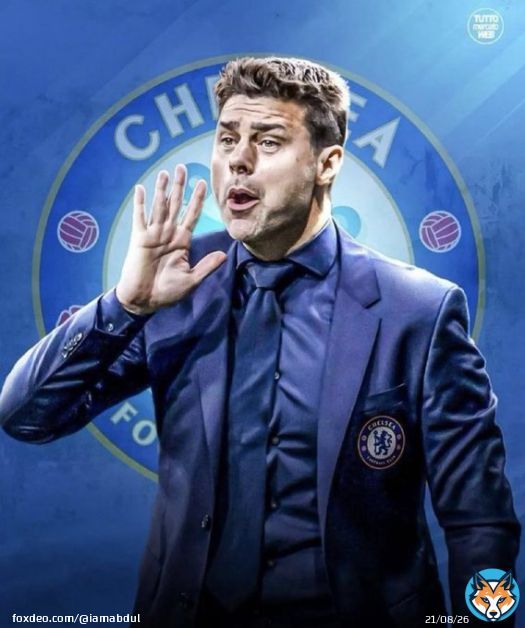 Chelsea fans can Pochettino win you the Champions League? Remember he couldn&rsquo;t win it with PSG.
