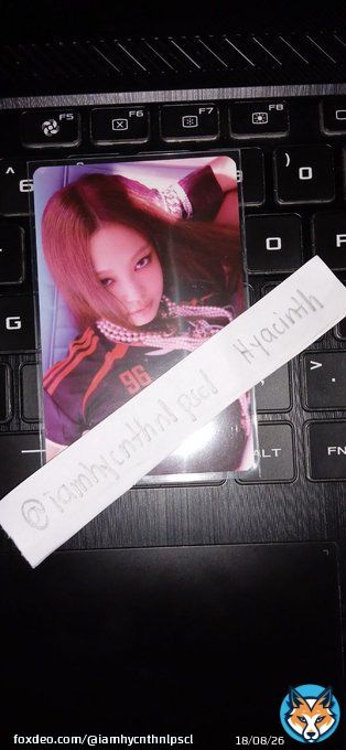 WTS/ LFB!  Blackpink Bornpink Jenjersey - P250 (PAYO)  MOP: Gcash/ Bank Transfer MOD: lalamove, jnt, shoppee c/o (at your risk), pick up, meet ups (near loc) Loc: Makati City, Comembo Narra Street (HP in Your Area Salon)  RFS: need funds for school  comment mine/dm for inquiries!