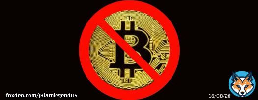 Can any government ban crypto currency ??? What are your views on it?