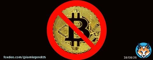 Can any government ban crypto currency ??? What are your views on it?