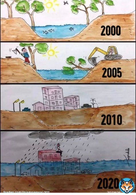 Guess why? #bangalorerain #bangalore
