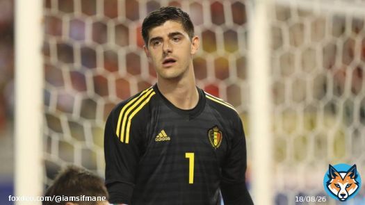 If you think you're having a bad life, just imagine about the life of Courtois after his switch to Real Madrid from Chelsea #SUIBEL #NationsLeague