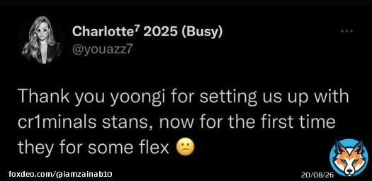 toxic ARMYs is biggest yg anti as always just leave him alone you've never supported him anyway!  #ProtectSuga  WE LOVE YOU SUGA WE LOVE YOU YOONGI