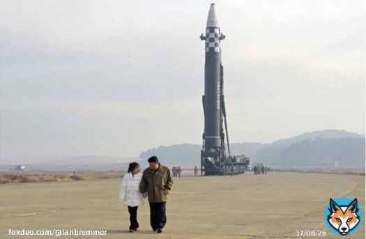 bring your daughter to work day is special in north korea