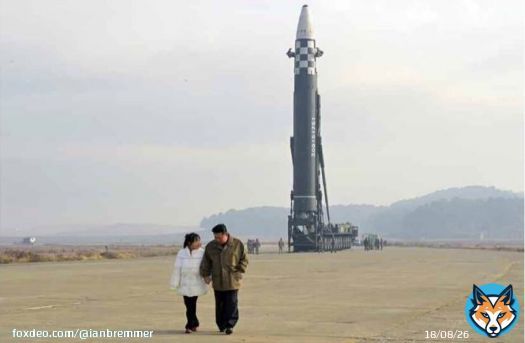 bring your daughter to work day is special in north korea