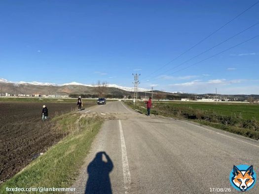 tectonic plate movement after turkey&rsquo;s earthquake: yikes