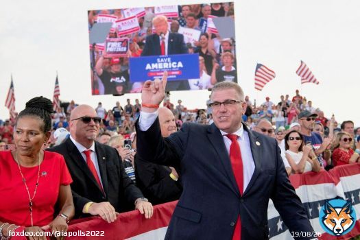 BREAKING: Trump-endorsed Darren Bailey wins Republican nomination for governor in Illinois primary election: @SplitTicket_