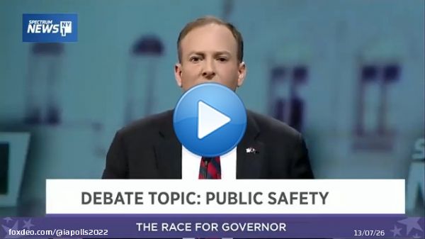 Lee Zeldin on Crime in New York