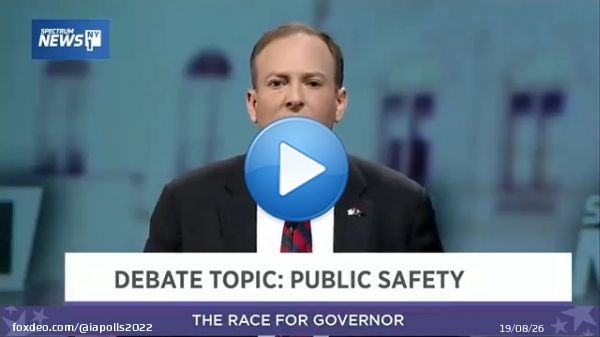 Lee Zeldin on Crime in New York