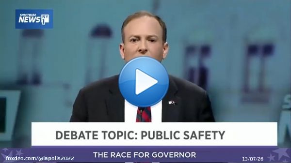 Lee Zeldin on Crime in New York