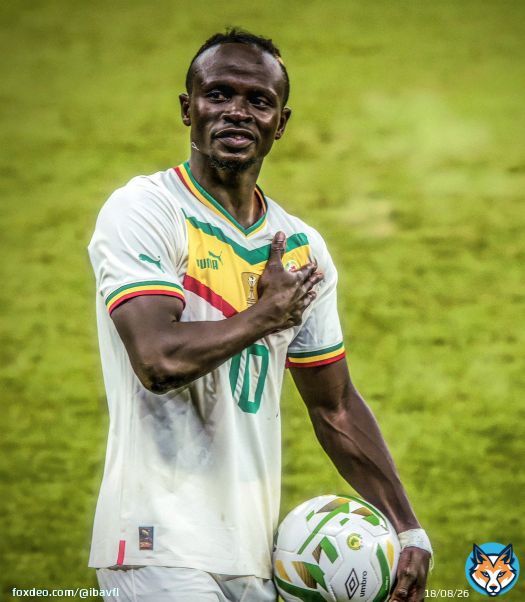 - من آخر سبع أهـداف لـ منتخب السنغال  \ud83c\uddf8\ud83c\uddf3 : &bull; ساديو ماني هدف &bull; ساديو ماني هدف &bull; ساديو ماني هدف &bull; ساديو ماني هدف &bull; لاعب الخصم سجل بمرماه &bull; ساديو ماني هدف &bull; ساديو ماني صنع