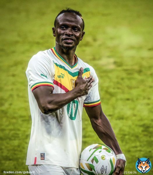 - من آخر سبع أهـداف لـ منتخب السنغال  \ud83c\uddf8\ud83c\uddf3 : &bull; ساديو ماني هدف &bull; ساديو ماني هدف &bull; ساديو ماني هدف &bull; ساديو ماني هدف &bull; لاعب الخصم سجل بمرماه &bull; ساديو ماني هدف &bull; ساديو ماني صنع