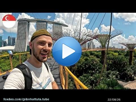 سافرت الدولة اللي استقلّت بالغصب \ud83d\ude05 شو هي قصة سنغافورة؟ \ud83c\uddf8\ud83c\uddec